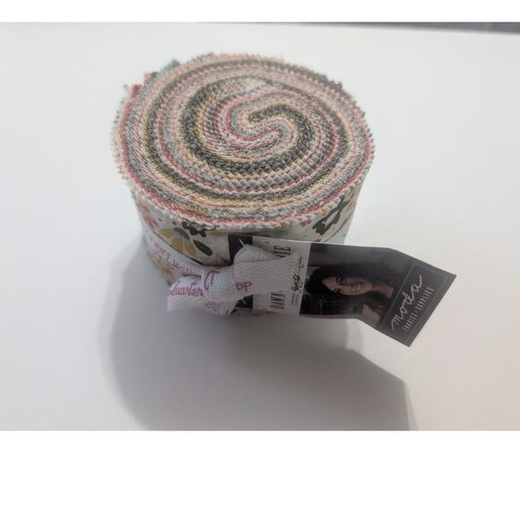 Dawn on the Prairie Junior Jelly Roll by Stephanie Sliwinski for Moda - Picture 2 of 15